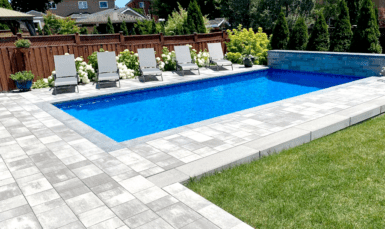 Gallery interlocking driveway Don Valley Stone