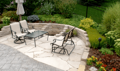 Gallery flagstone Don Valley Stone