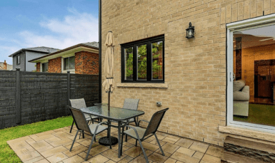 Home renovation